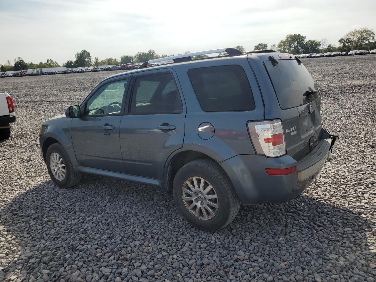 2011 MERCURY Mariner