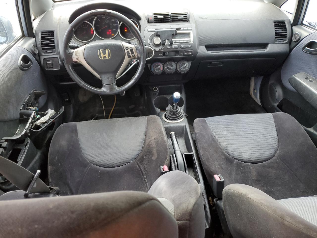 2008 HONDA FIT