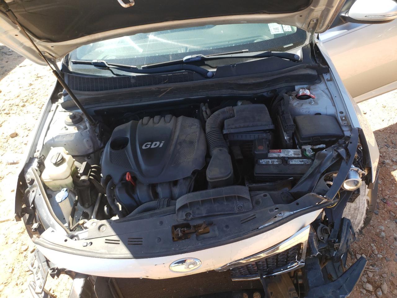 2013 KIA OPTIMA
