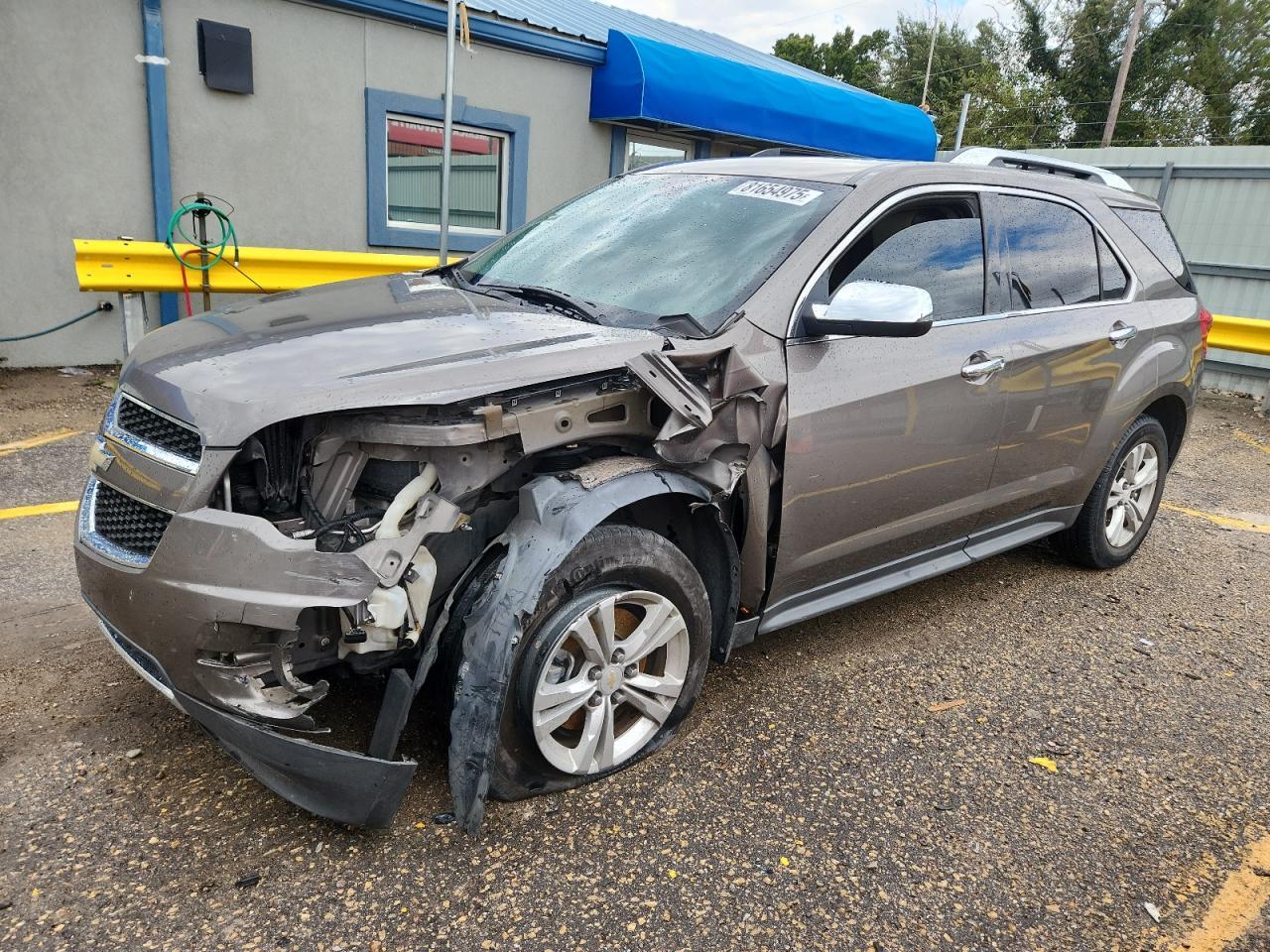 2010 CHEVROLET EQUINOX