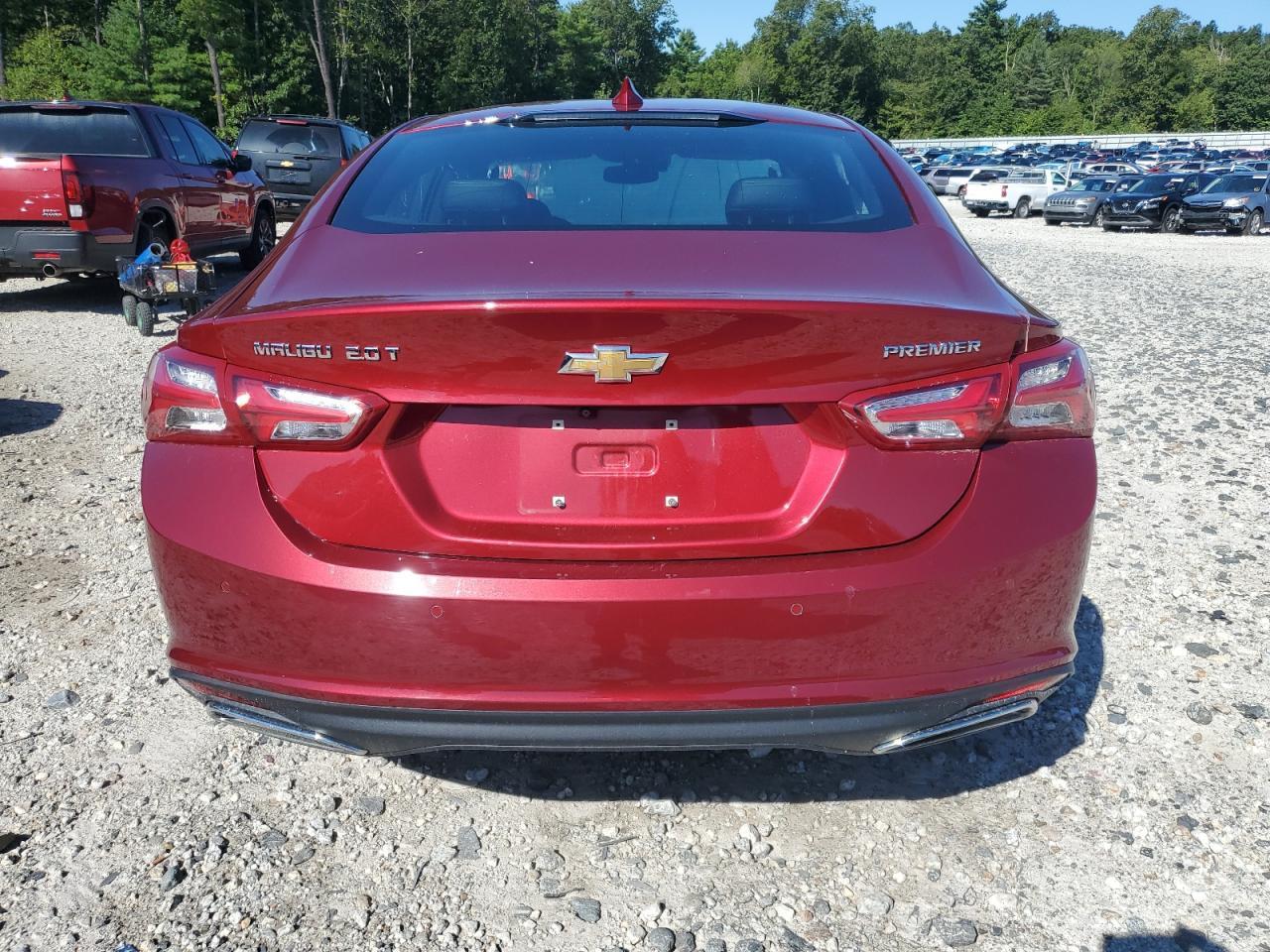 2020 CHEVROLET MALIBU