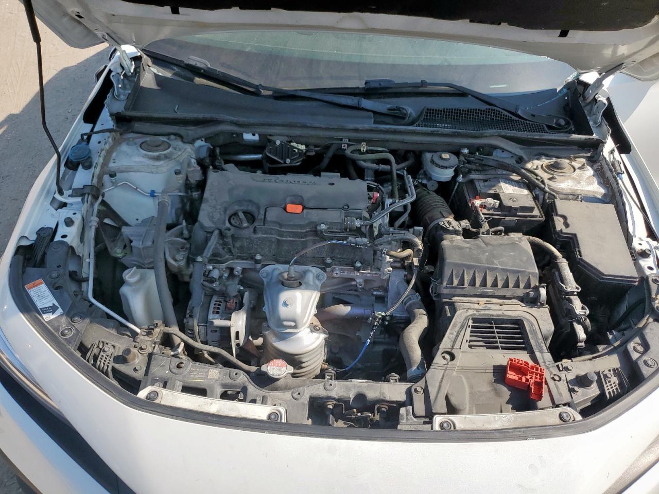 2022 HONDA CIVIC