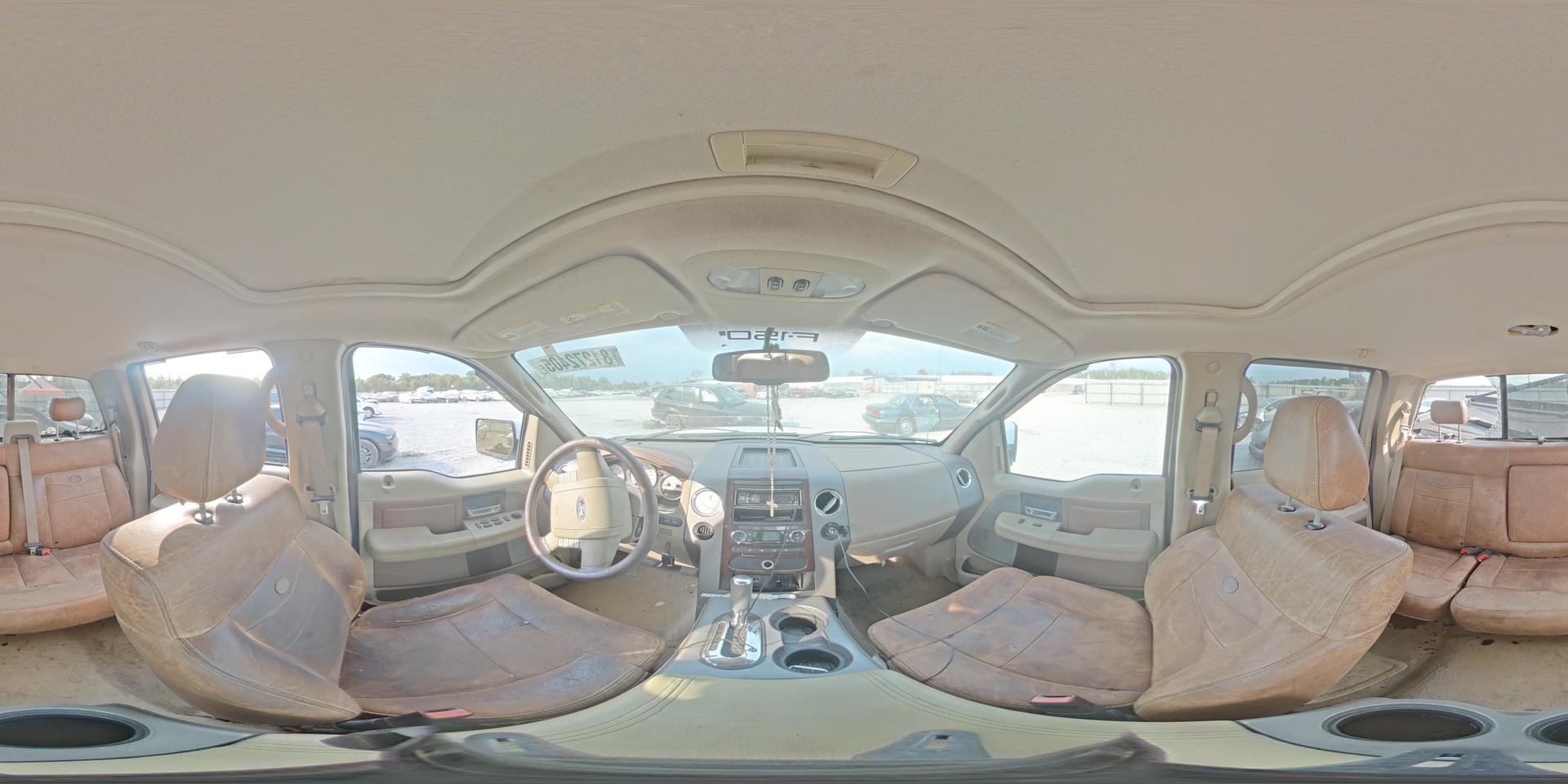 2008 FORD F-150