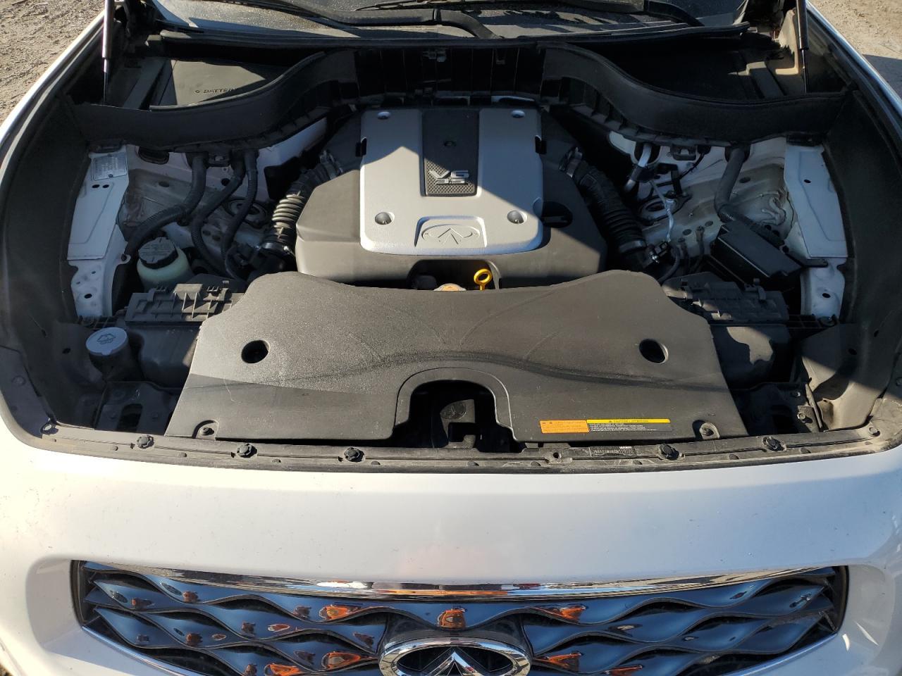 2011 INFINITI FX35