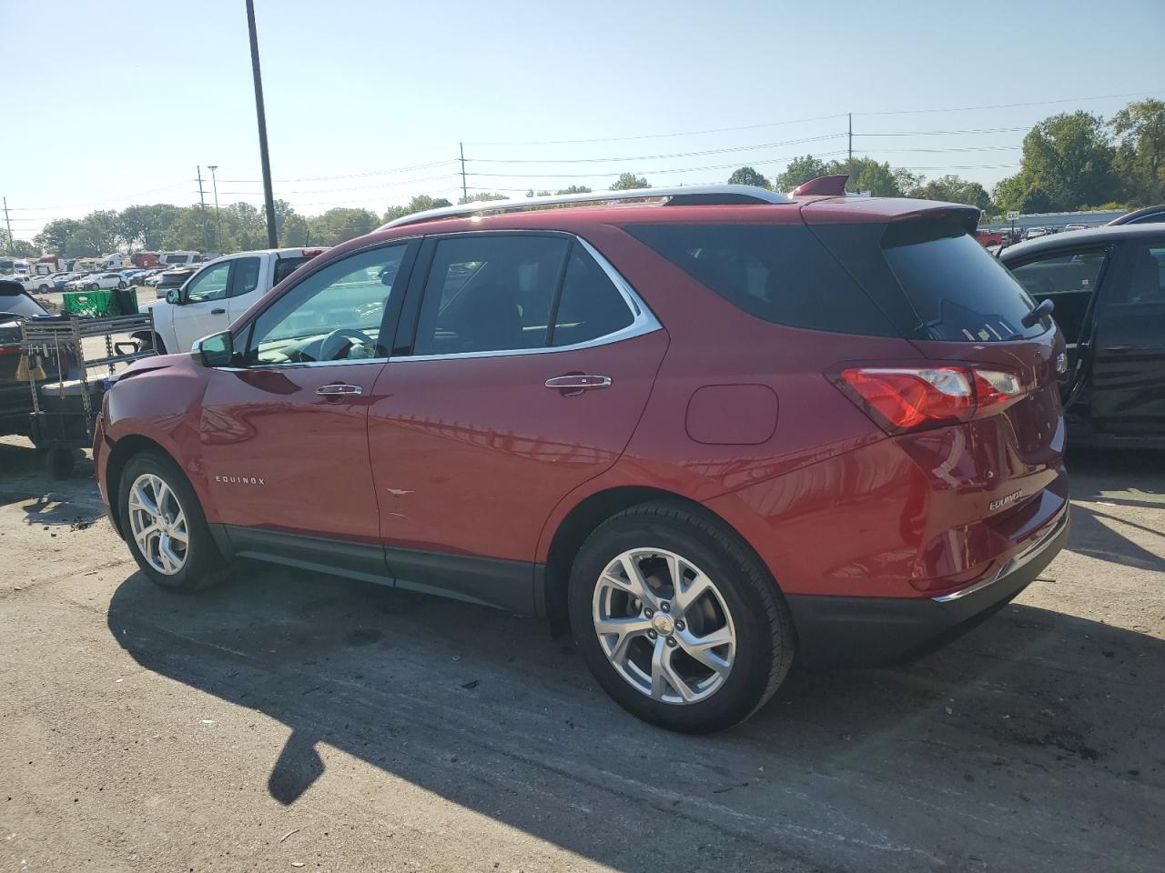 2019 CHEVROLET EQUINOX