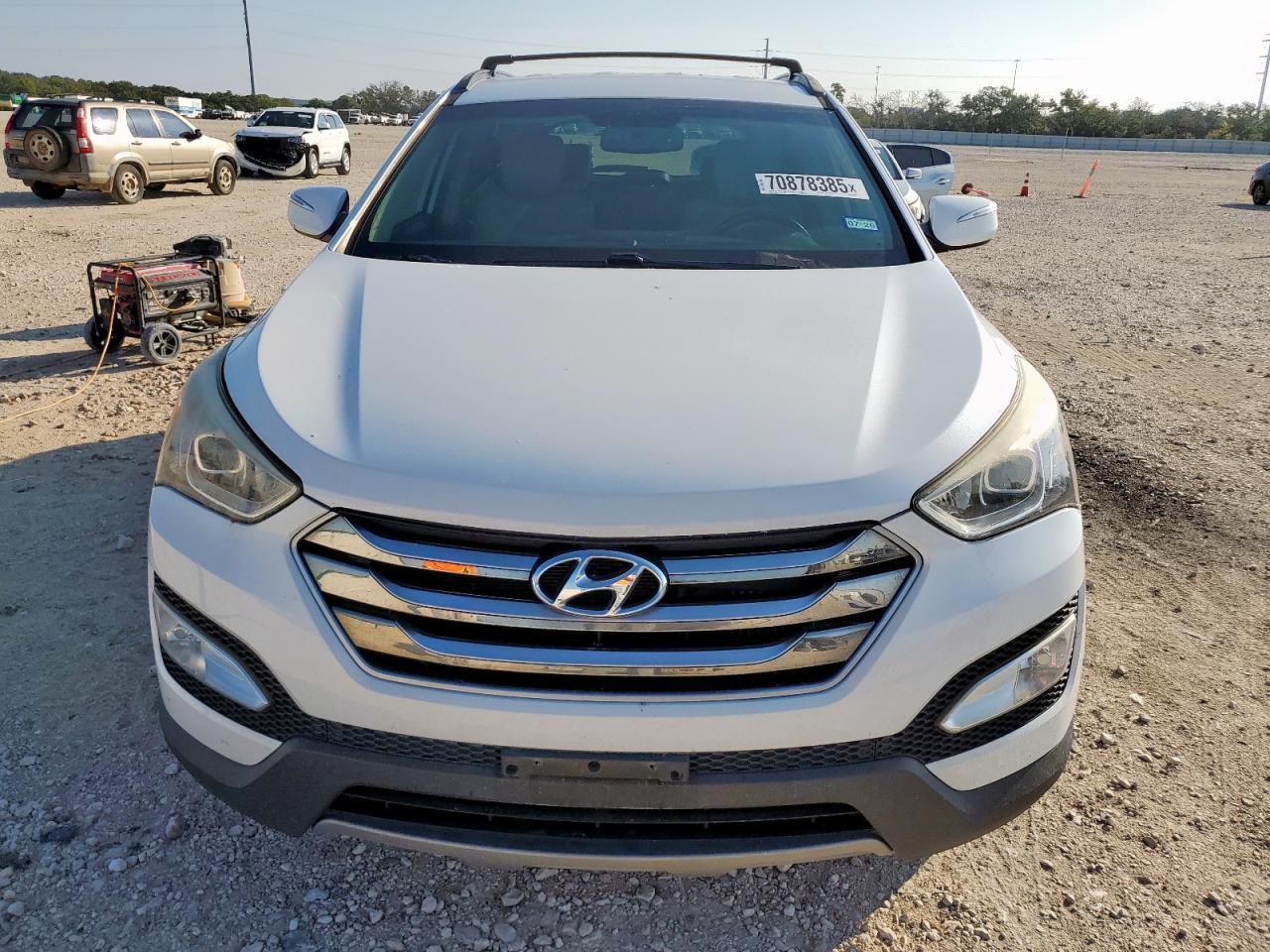 2015 HYUNDAI SANTA FE