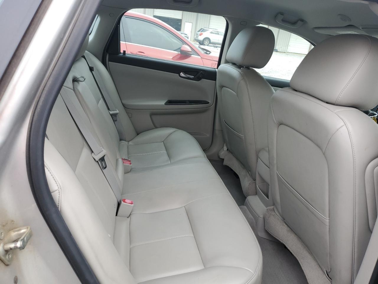 2014 CHEVROLET Impala Limited