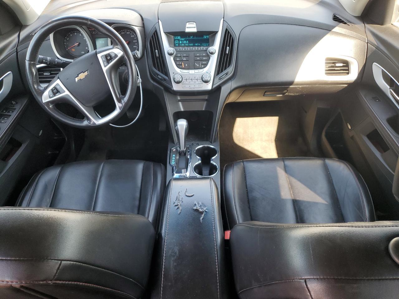2011 CHEVROLET EQUINOX