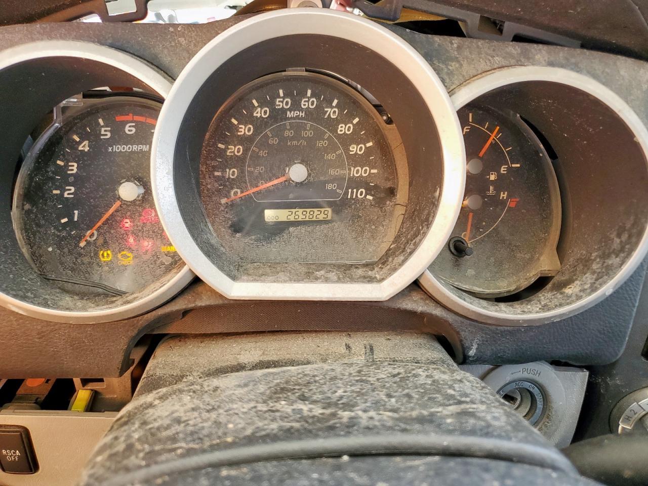 2008 TOYOTA 4Runner