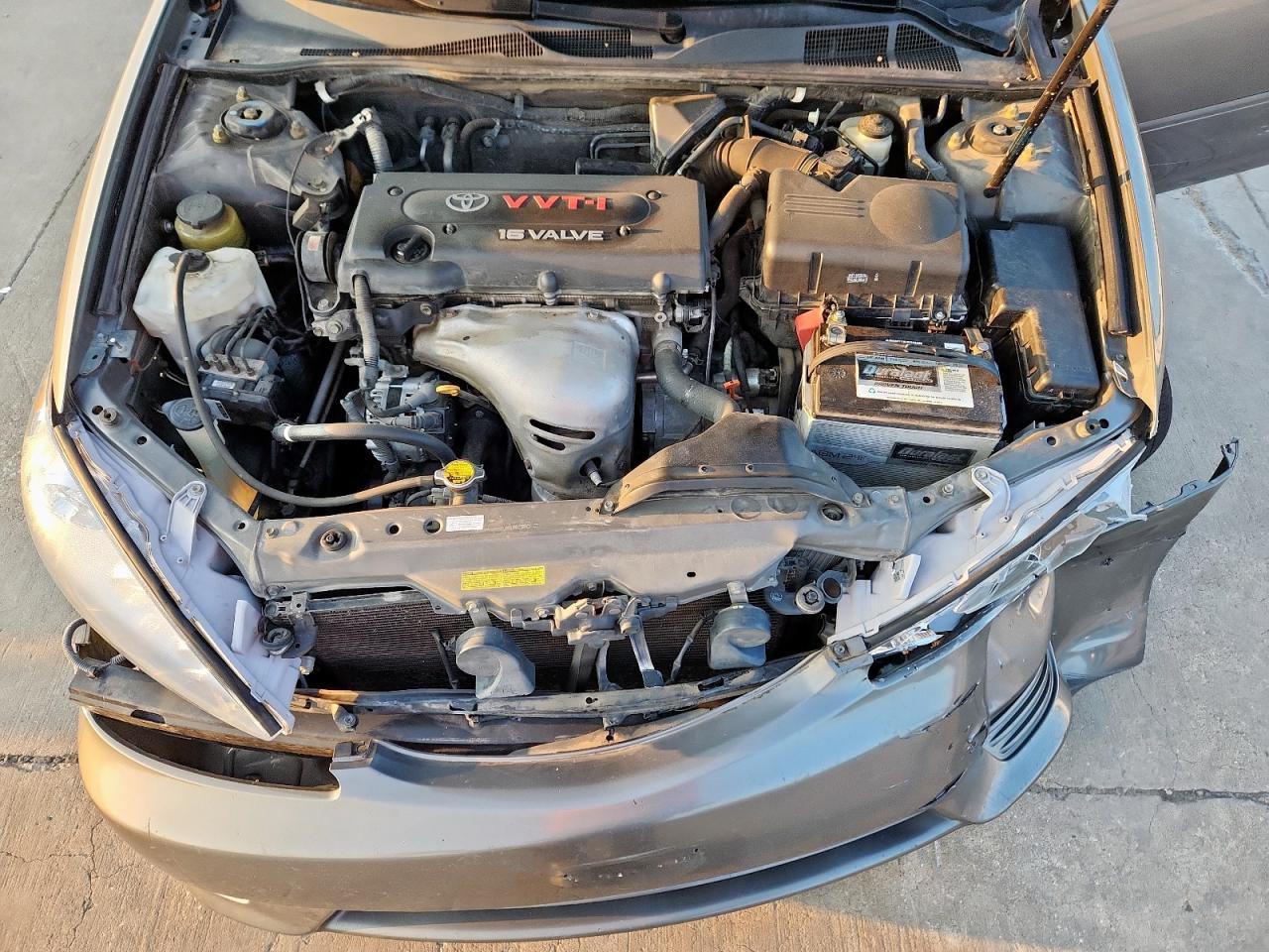2006 TOYOTA CAMRY
