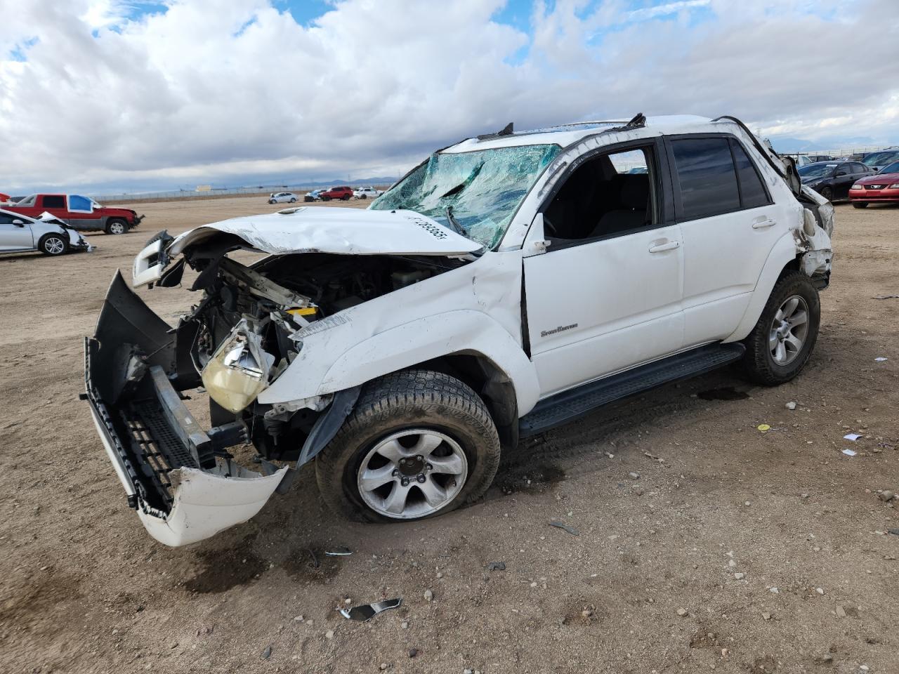 2005 TOYOTA 4Runner