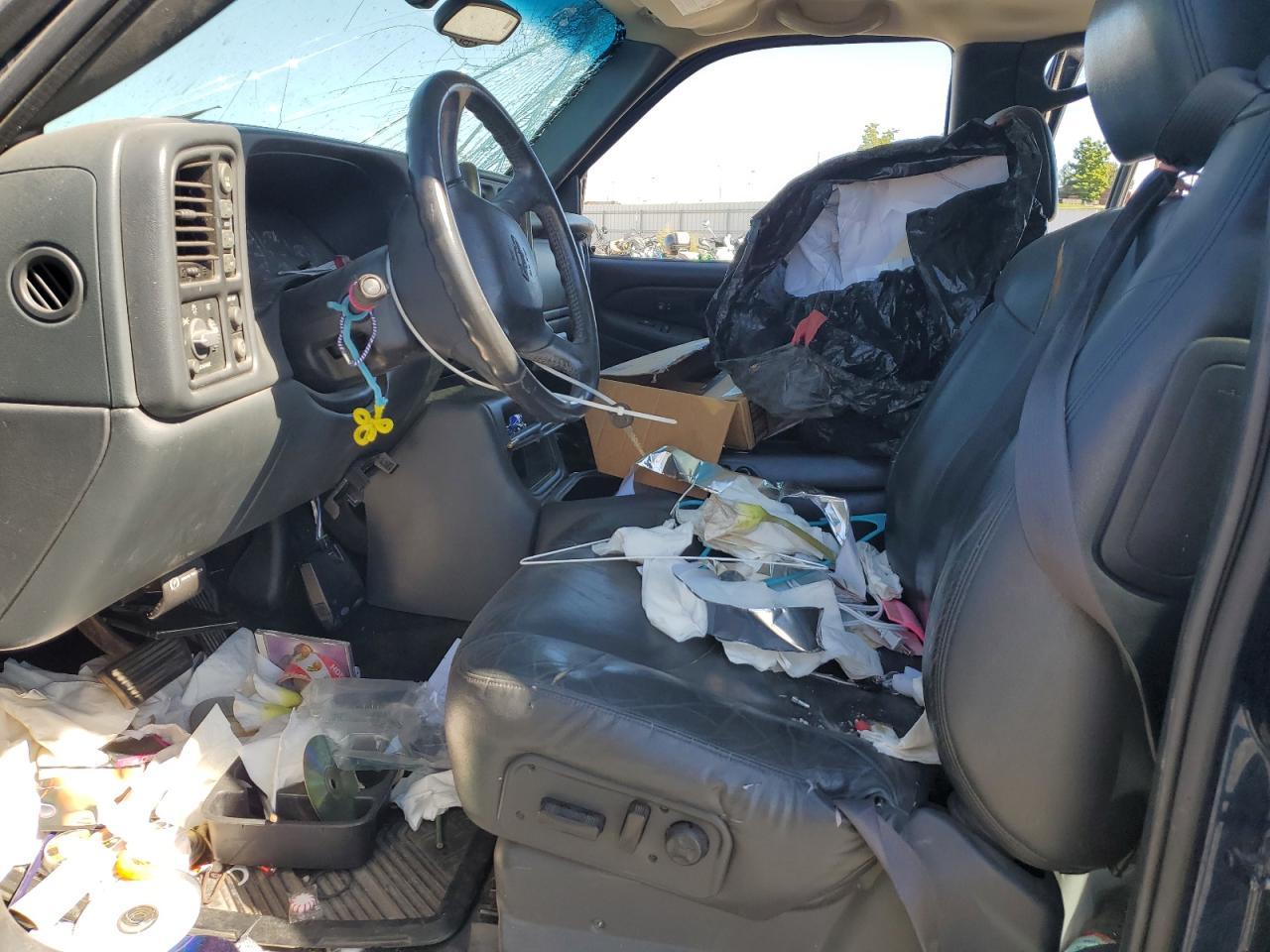 2002 CHEVROLET Avalanche