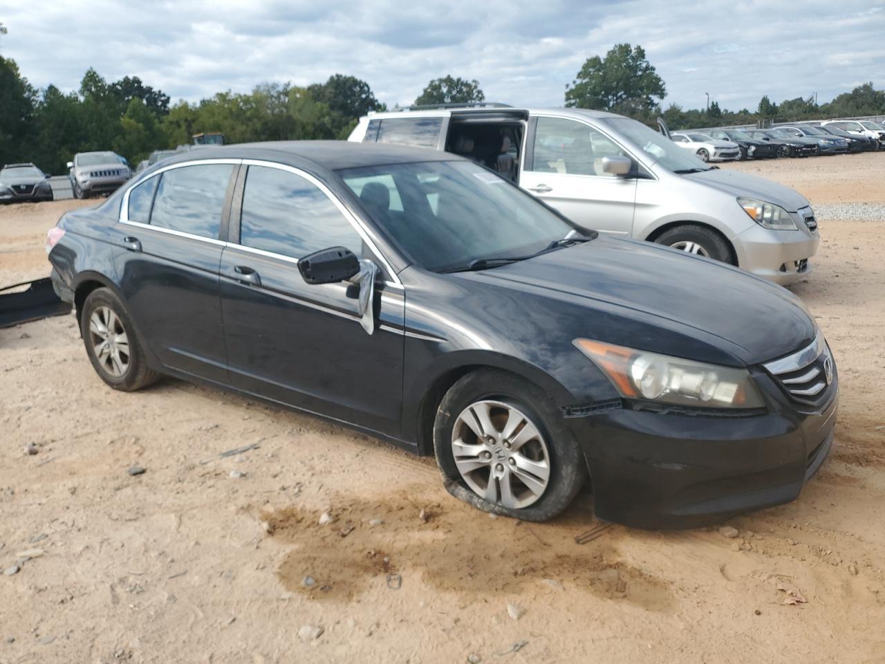 2012 HONDA ACCORD
