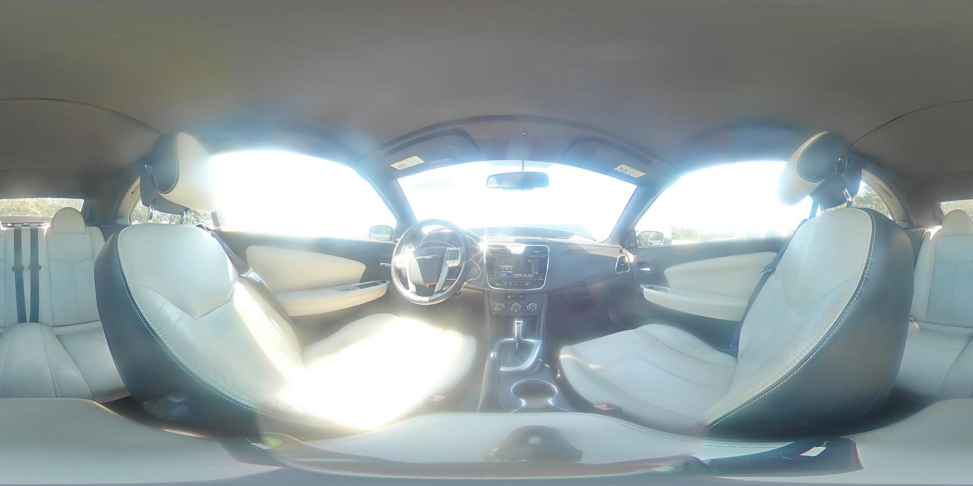2014 CHRYSLER 200