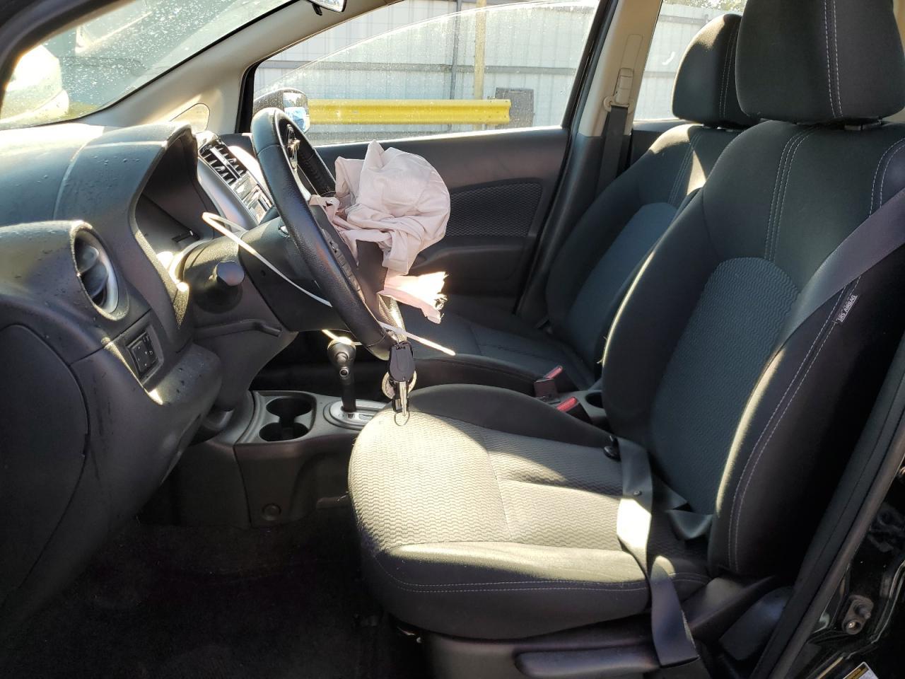 2015 NISSAN Versa Note