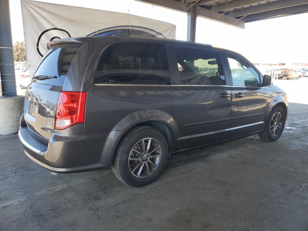 2017 DODGE GRAND CARAVAN