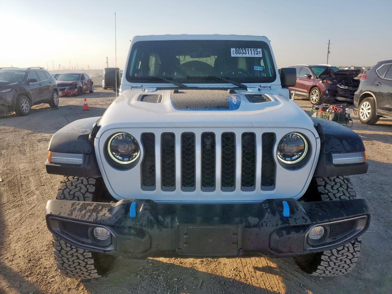 2023 JEEP WRANGLER