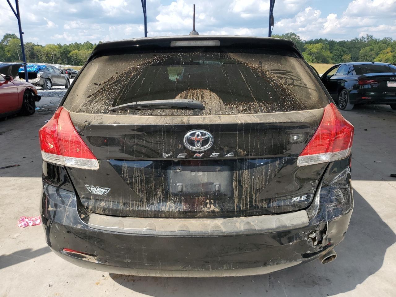 2012 TOYOTA VENZA