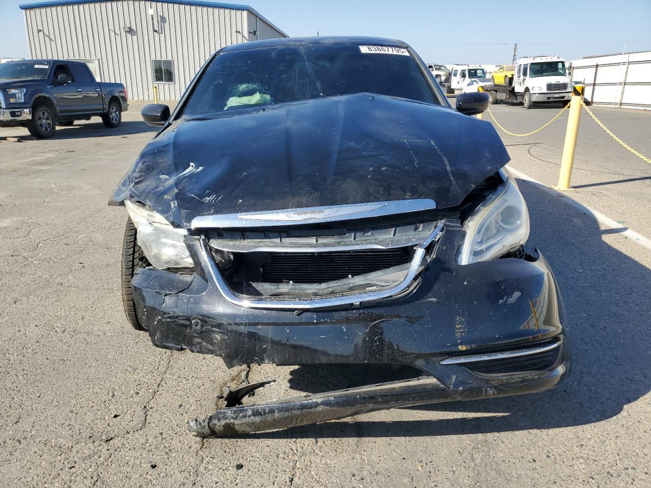 2014 CHRYSLER 200