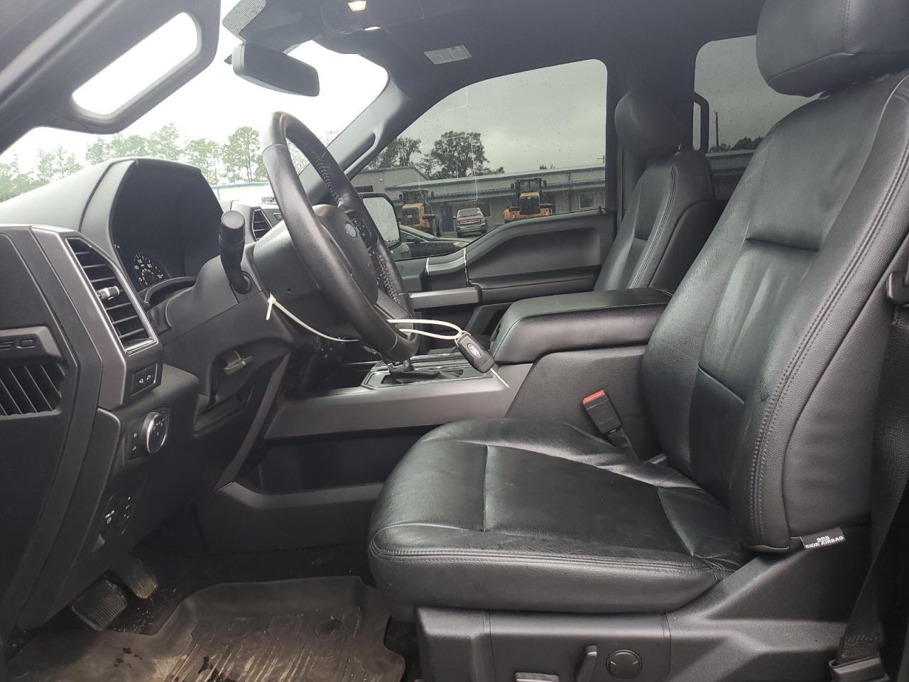 2020 FORD F-150