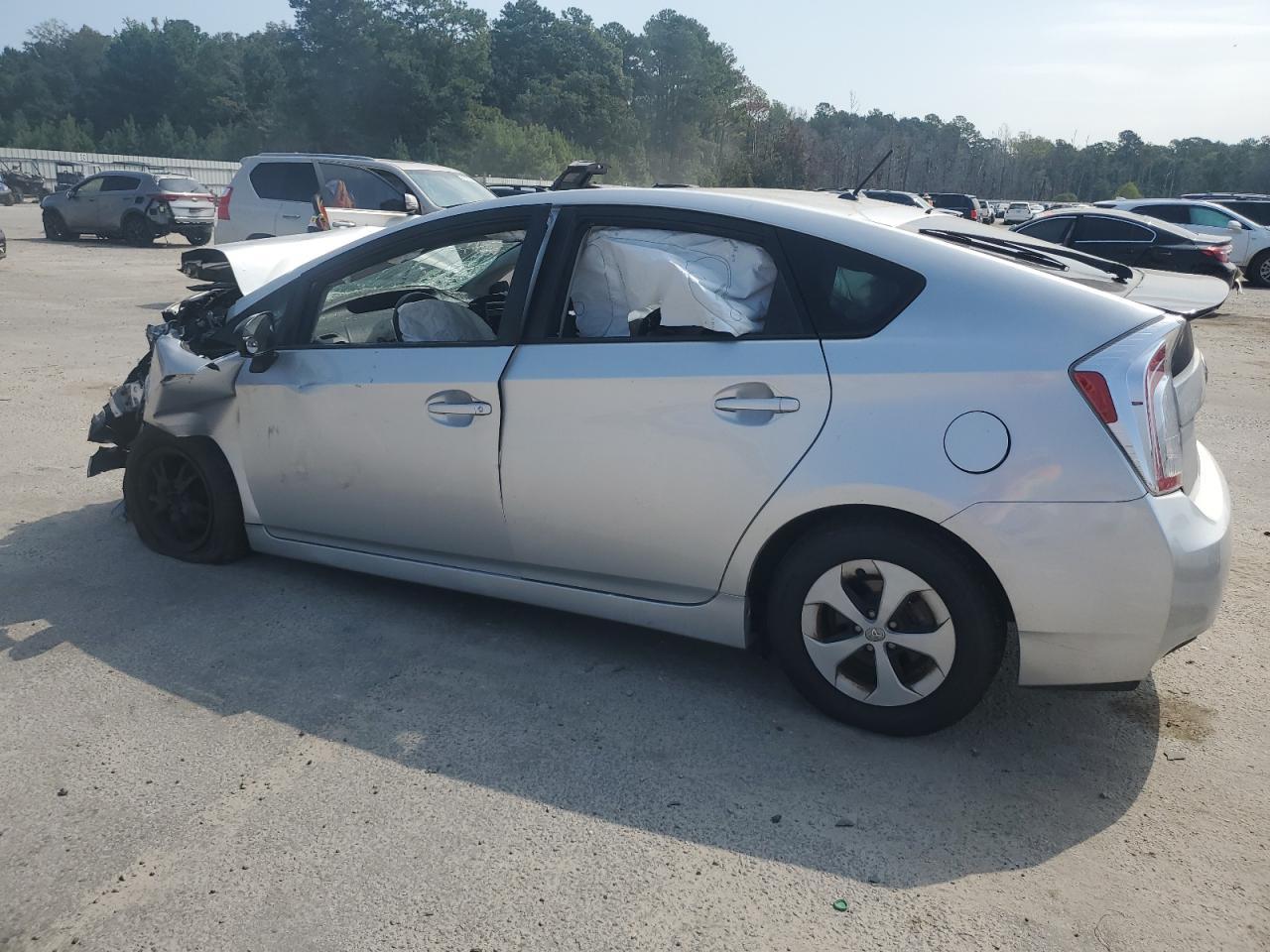 2014 TOYOTA PRIUS