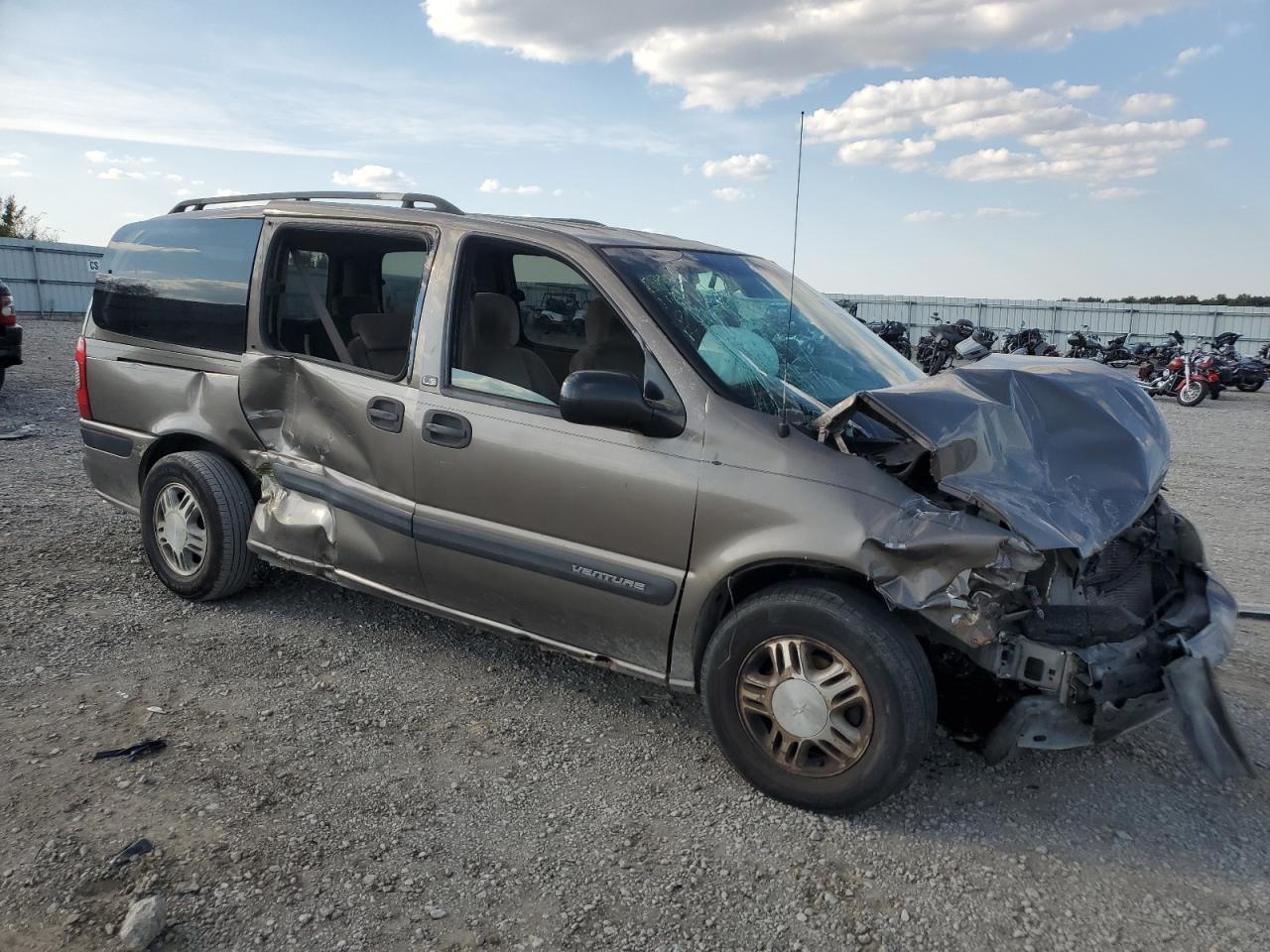 2005 CHEVROLET Venture