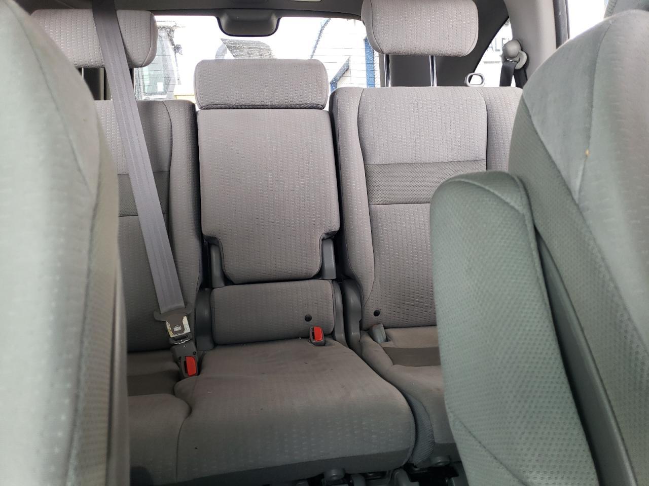 2007 HONDA CR-V