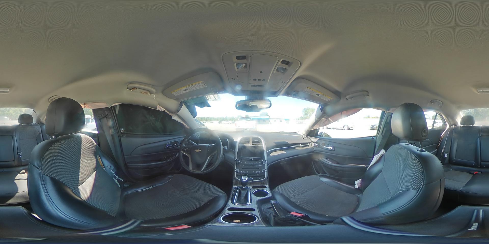 2015 CHEVROLET MALIBU