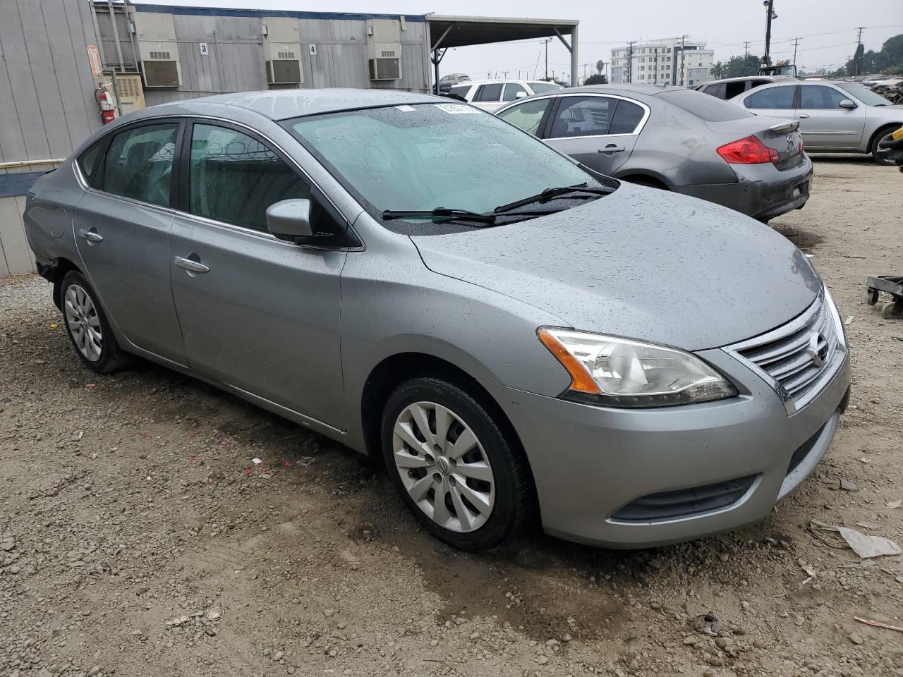 2013 NISSAN SENTRA