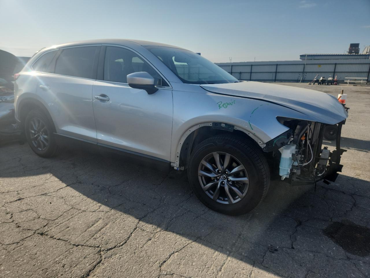 2023 MAZDA CX-9