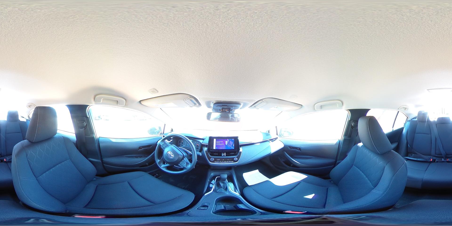 2025 TOYOTA COROLLA
