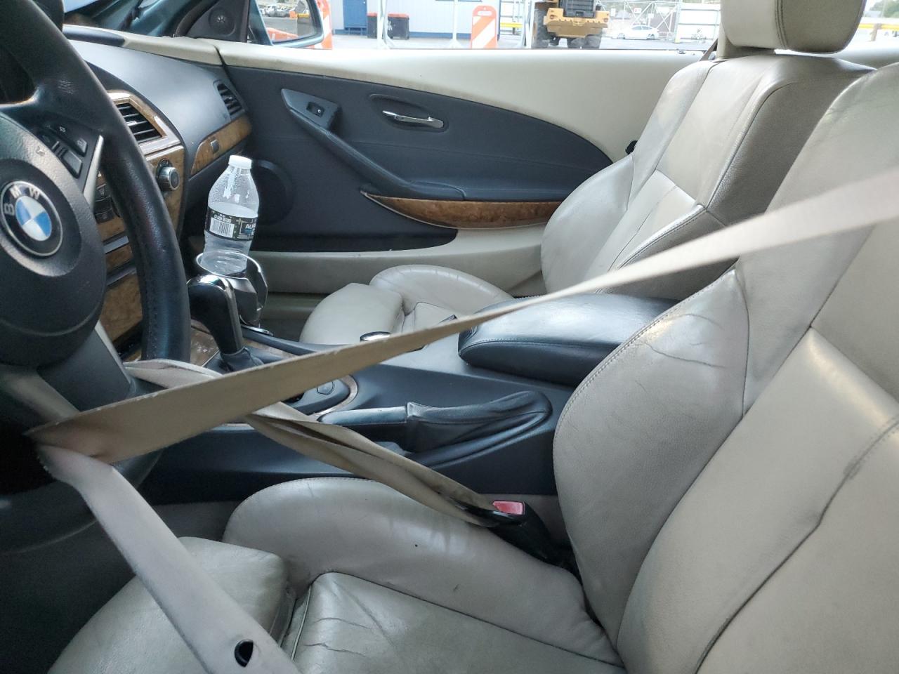 2005 BMW 6 Series