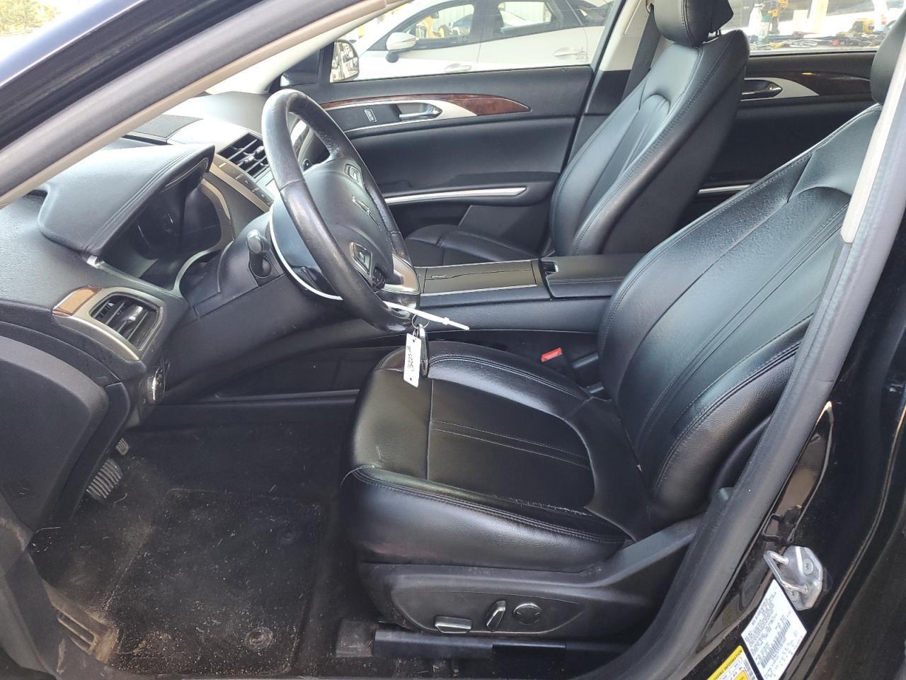 2016 LINCOLN MKZ