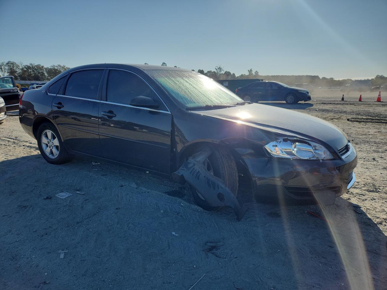 2008 CHEVROLET IMPALA