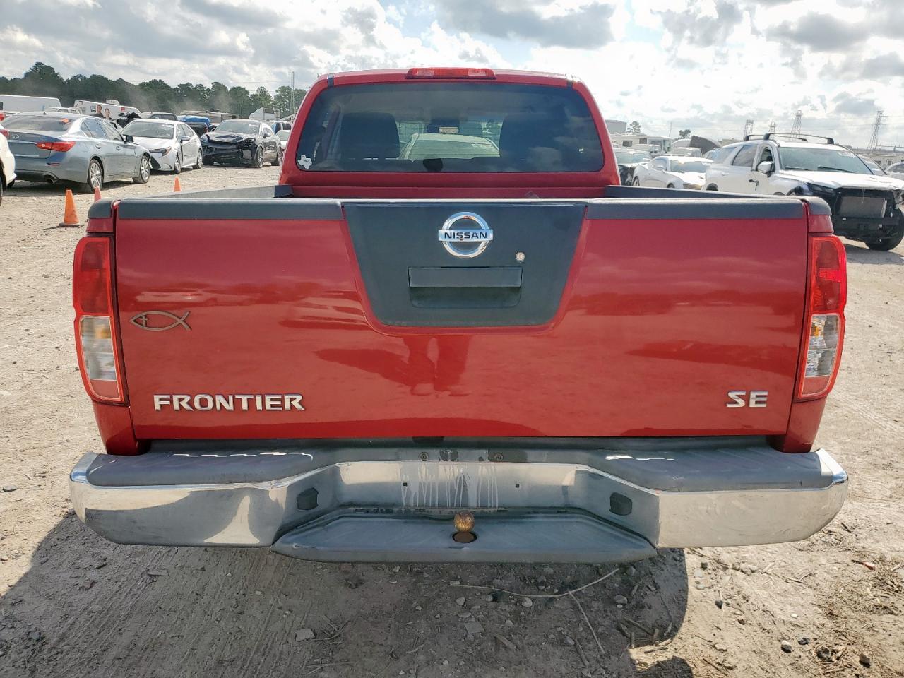 2007 NISSAN Frontier