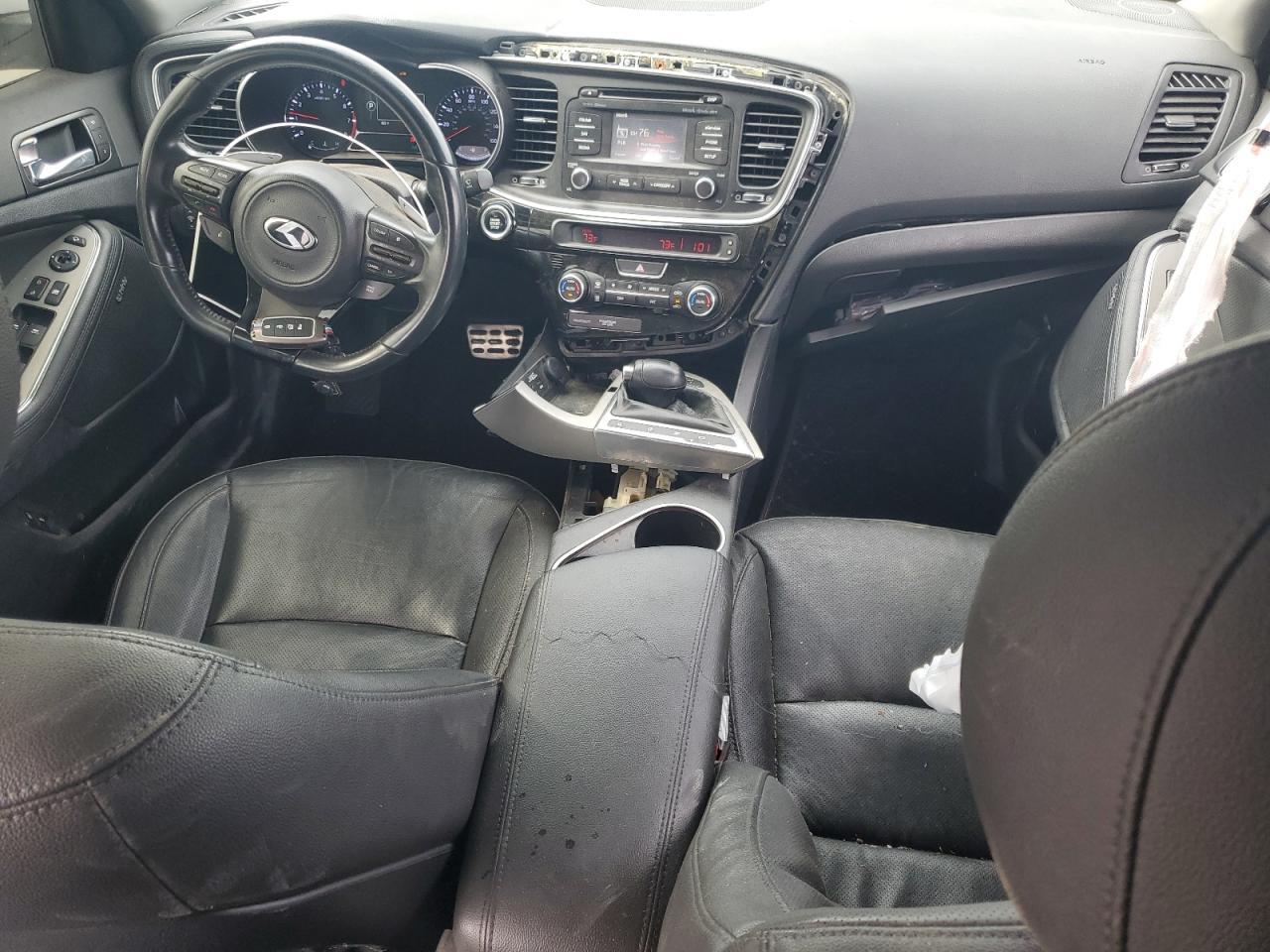 2014 KIA OPTIMA
