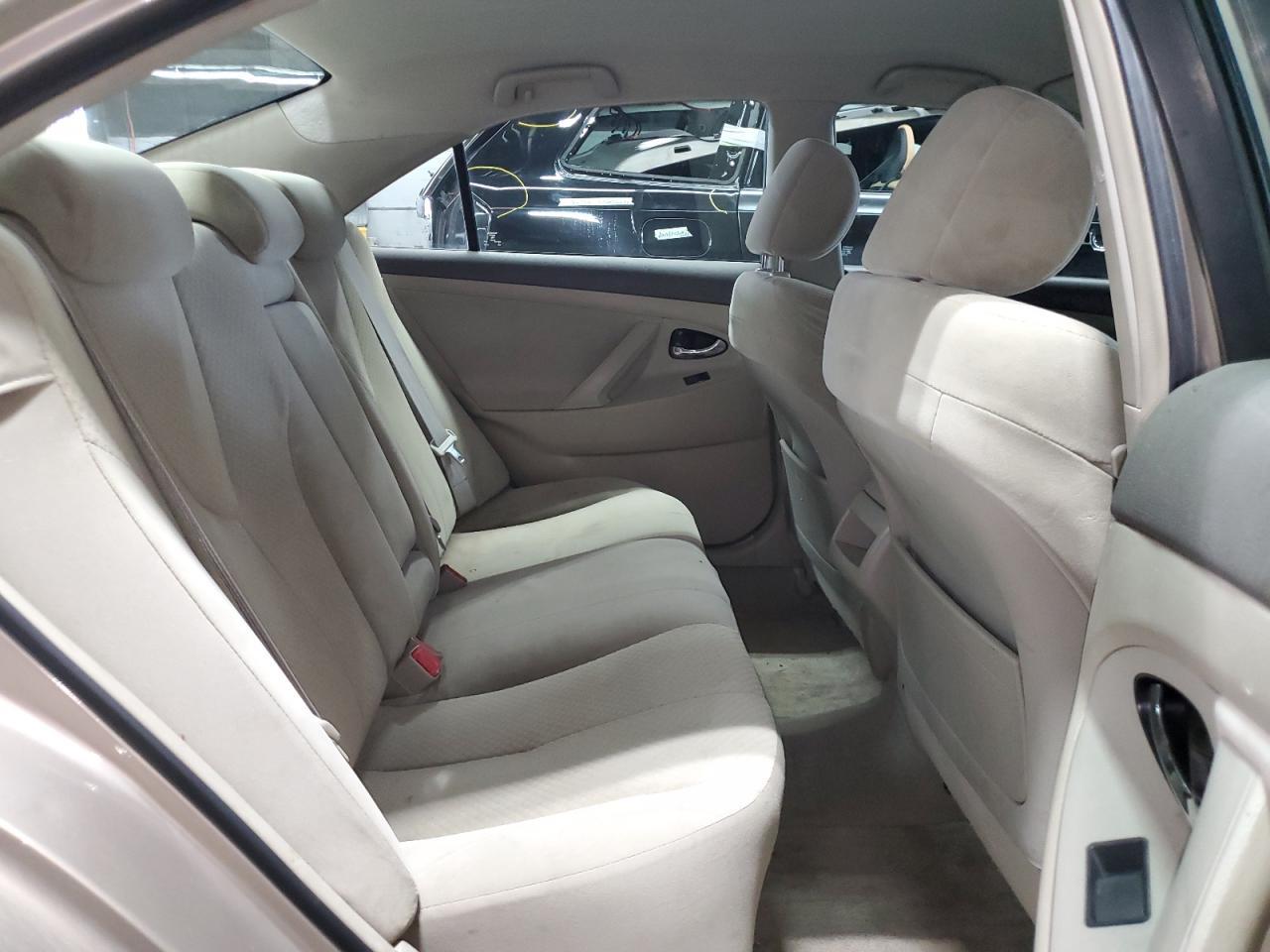 2007 TOYOTA CAMRY
