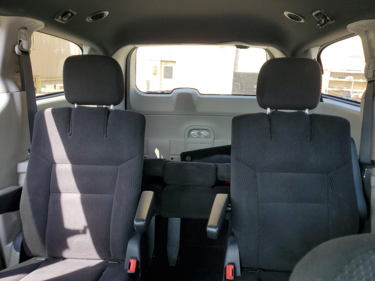 2017 DODGE GRAND CARAVAN