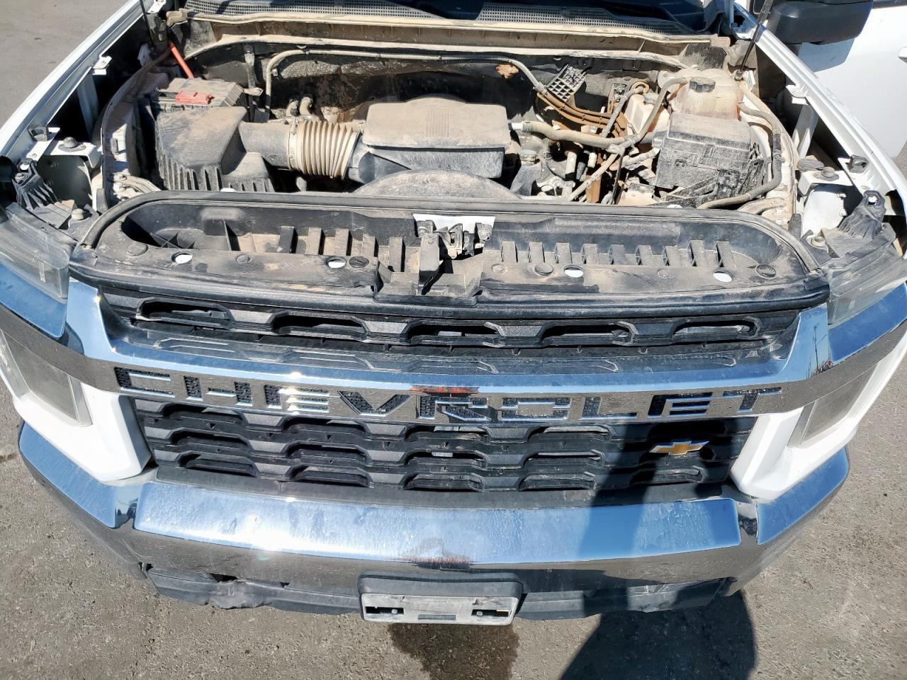 2023 CHEVROLET Silverado