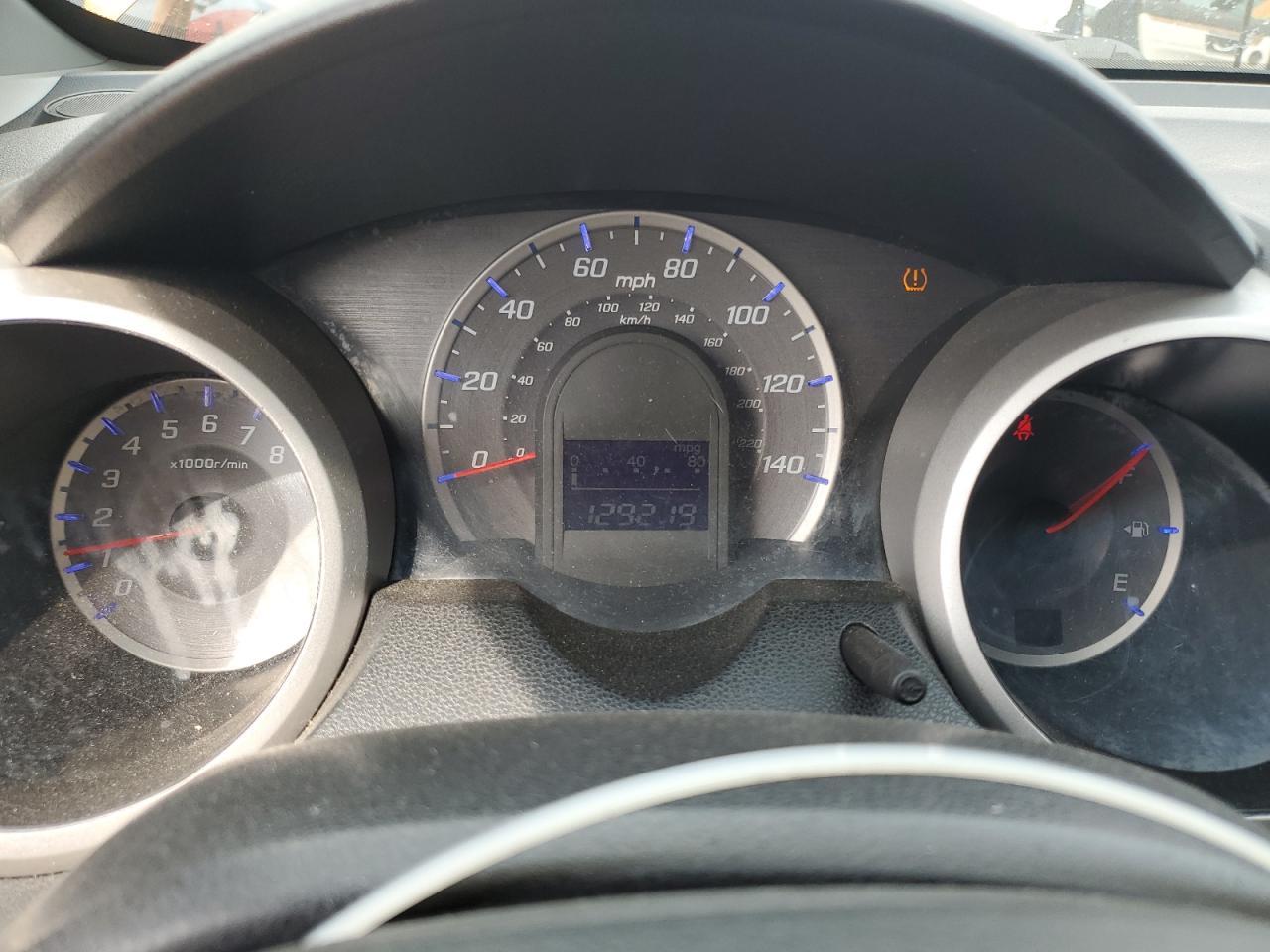2009 HONDA FIT