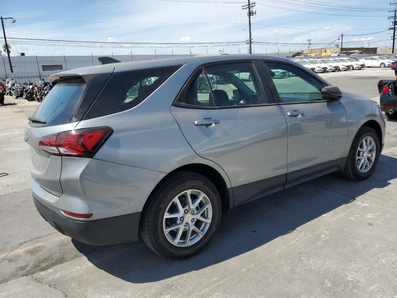 2024 CHEVROLET EQUINOX