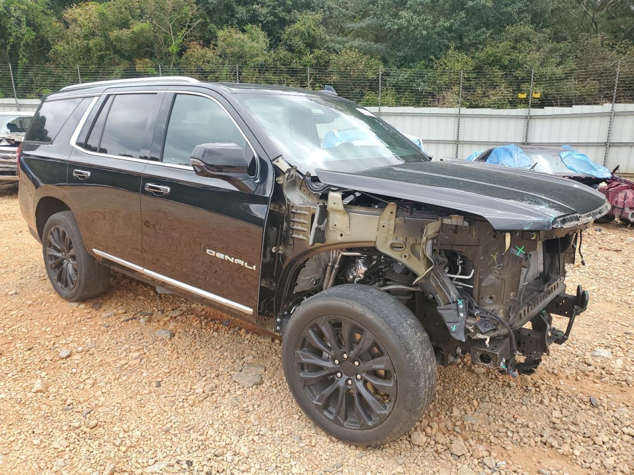 2022 GMC Yukon