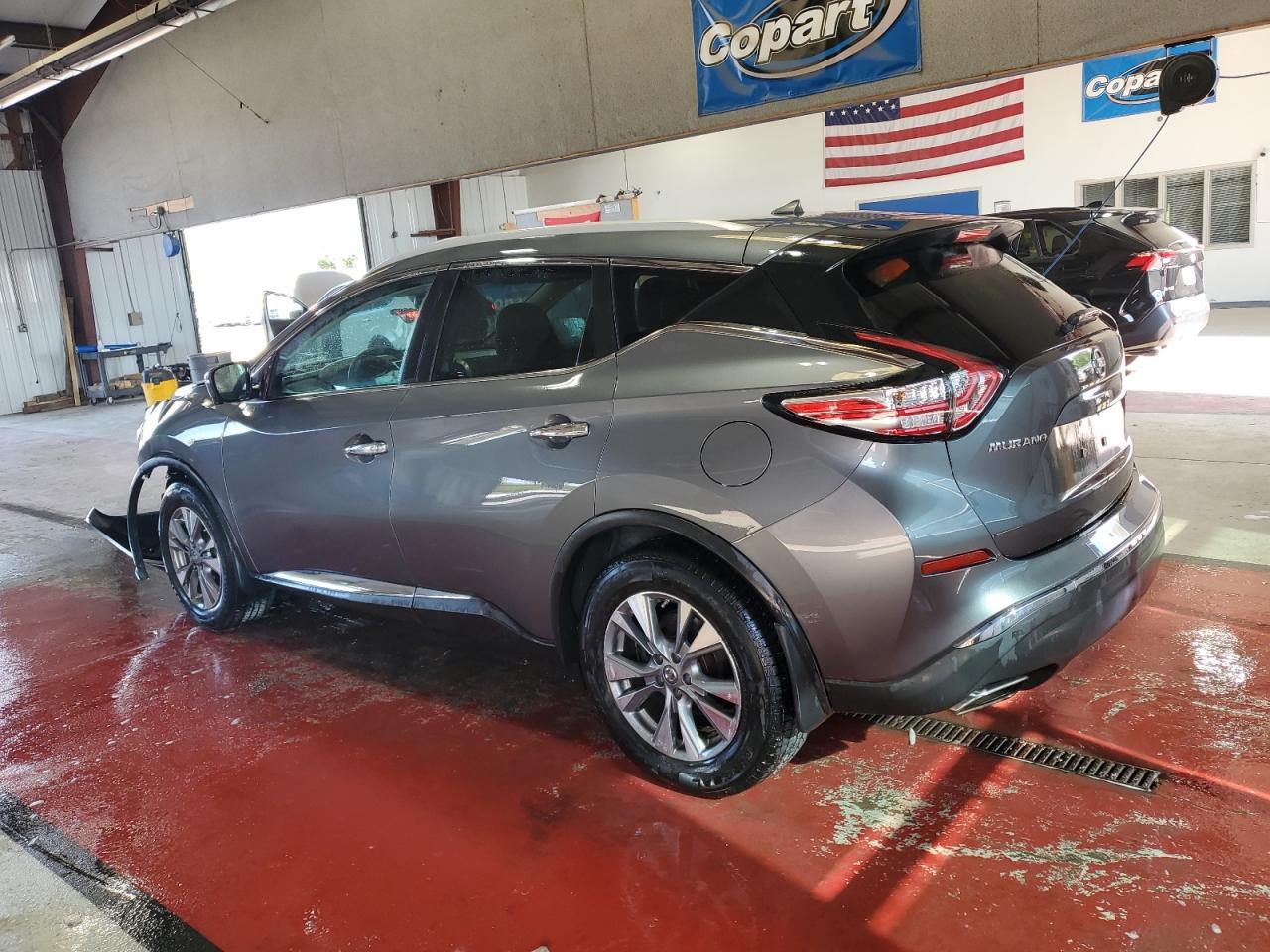 2016 NISSAN MURANO