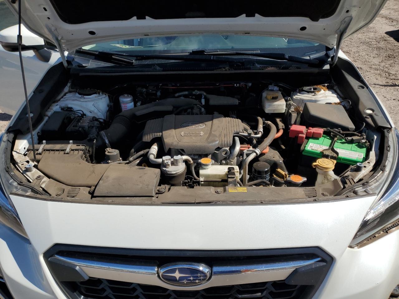 2019 SUBARU Crosstrek