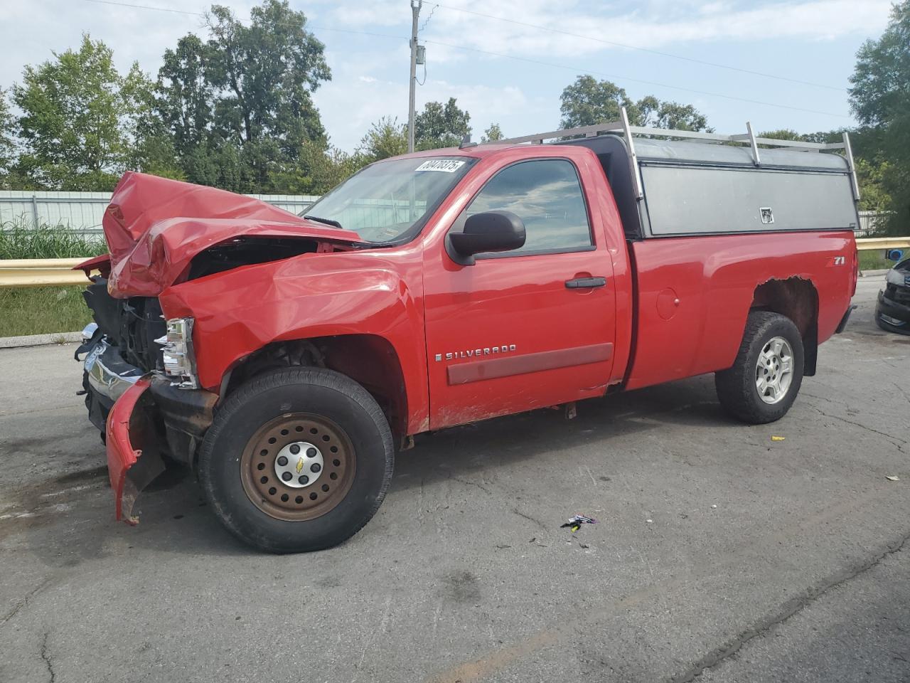 2007 CHEVROLET Silverado