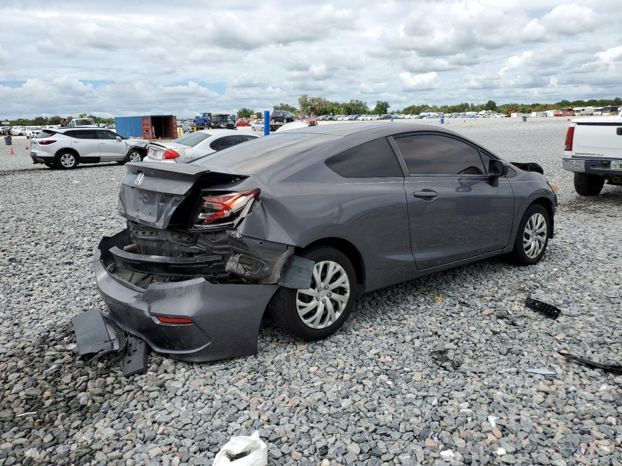 2015 HONDA CIVIC