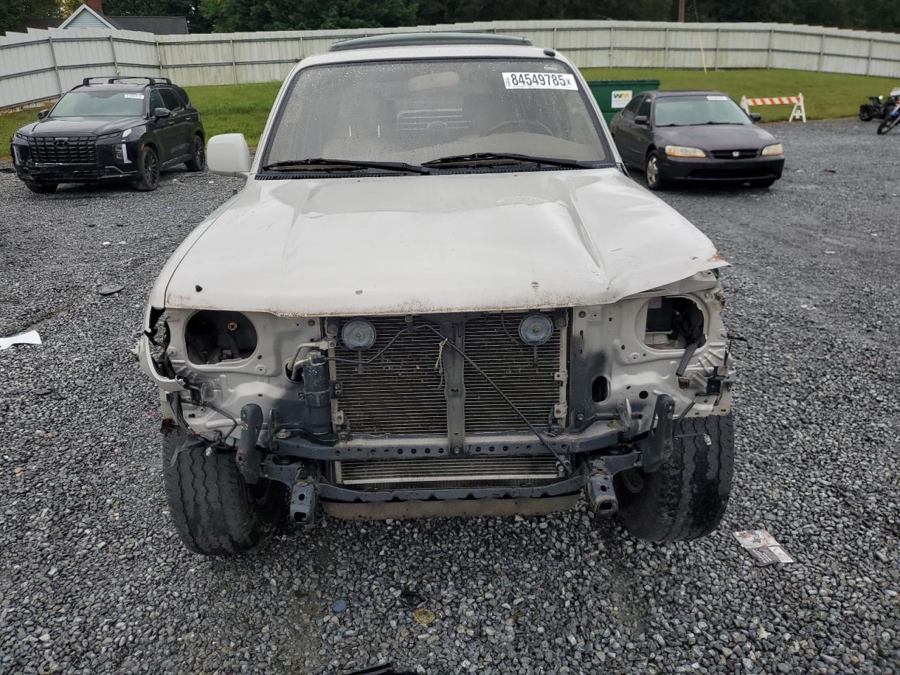 1996 TOYOTA 4Runner
