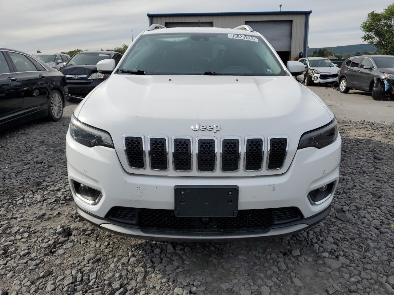 2021 JEEP CHEROKEE