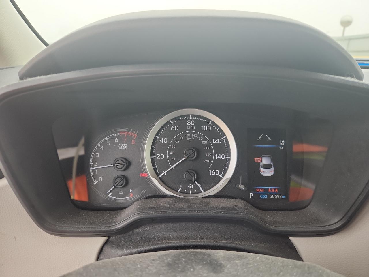 2020 TOYOTA COROLLA