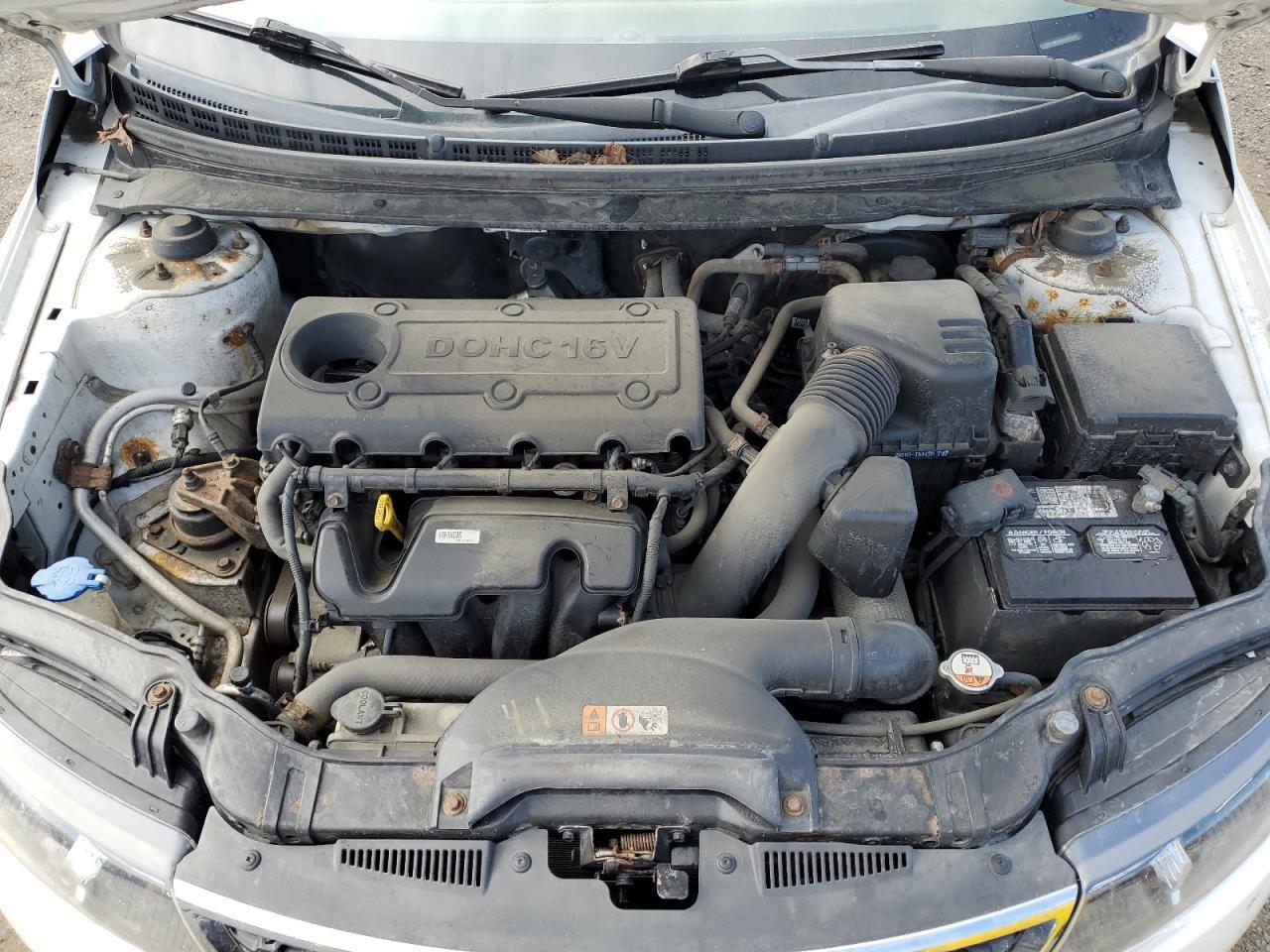 2013 KIA FORTE